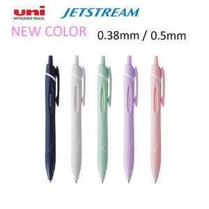 JETSTREAM UNI BALLPOINT PEN NEW COLOR: 0.38mm