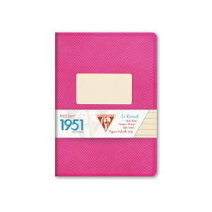Clairefontaine '1951' Staplebound Notebook 5.75 x 8.25