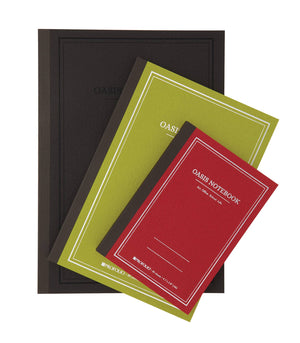 ProFolio Oasis Notebook: A6