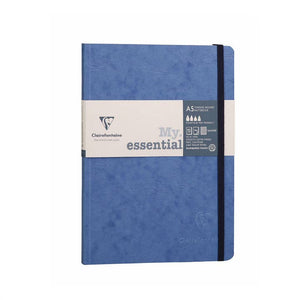 Clairefontaine My Essential Paginated Journal (A5): Dot Grid