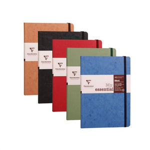 Clairefontaine My Essential Paginated Journal (A5): Dot Grid