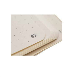 Clairefontaine My Essential Paginated Journal (A5): Dot Grid