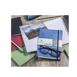 Clairefontaine My Essential Paginated Journal (A5): Dot Grid