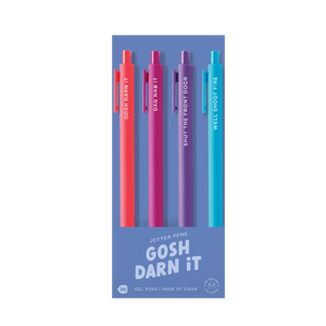 Jotter Sets 4 Pack: Out of Office