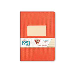 Clairefontaine '1951' Staplebound Notebook 5.75 x 8.25