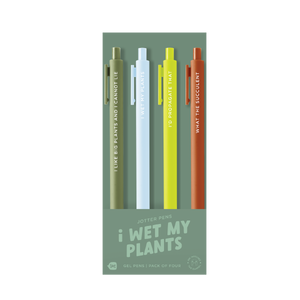 Jotter Sets 4 Pack: Staying In My Lane