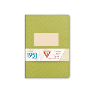 Clairefontaine '1951' Staplebound Notebook 5.75 x 8.25