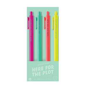 Jotter Sets 4 Pack: Out of Office