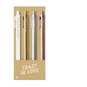 Jotter Sets 4 Pack: Out of Office