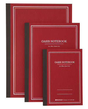 ProFolio Oasis Notebook: A6