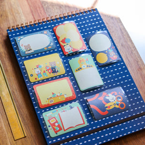 Paper Roll Labels - Journal and Craft