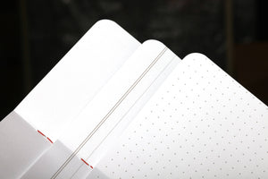 Flora Mixed Memo Books 3-Pack