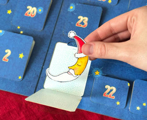 Mary Engelbreit's Christmas Village Advent Calendar