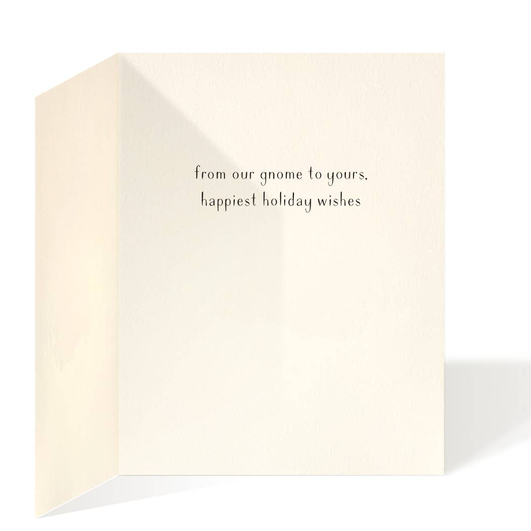 Ho Ho Ho - Holiday Christmas Cards