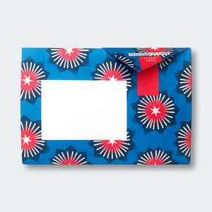 Starburst Pigeon letter pack
