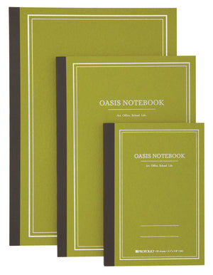 ProFolio Oasis Notebook: A5