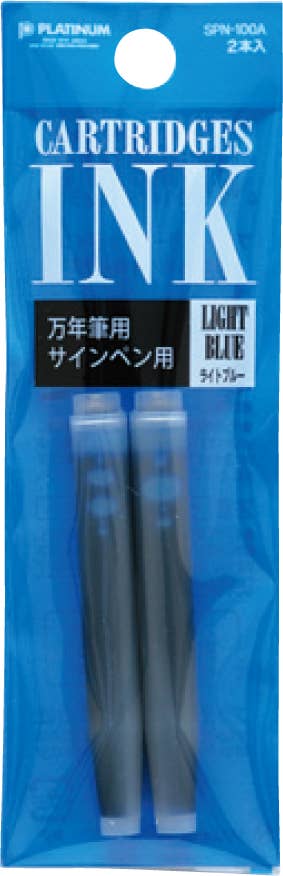 Platinum Ink Cartridges