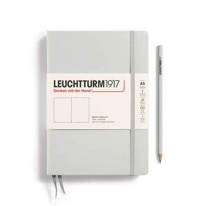 A5 Blank Notebook Hardcover, LEUCHTTURM1917