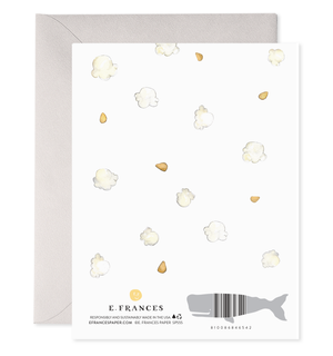 Kernel and Pop Father's Day Greeting Card
