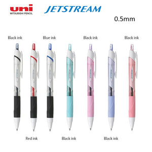 JETSTREAM UNI BALLPOINT PEN STANDARD: 0.5mm