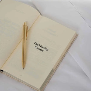 The Five Minute Journal Pink - Daily Guided Gratitude
