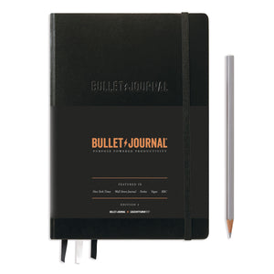 A5 Dotted Edition Bullet Journal Hardcover, LEUCHTTURM1917