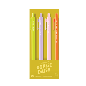 Jotter Sets 4 Pack: Staying In My Lane
