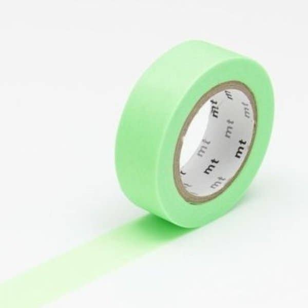 Tape Single: Shocking Green