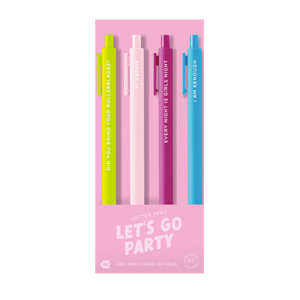 Jotter Sets 4 Pack: Out of Office