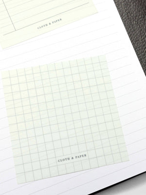 Transparent Sticky Note | Graph: Graph