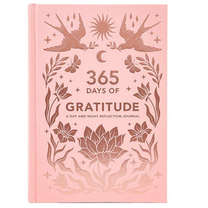 365 Days of Gratitude Journal