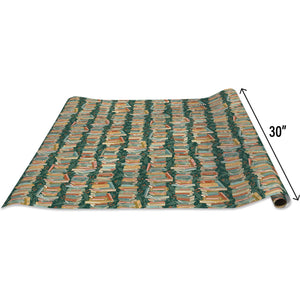By the Book - Gift Wrap Rolls