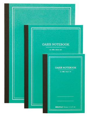 ProFolio Oasis Notebook: A5