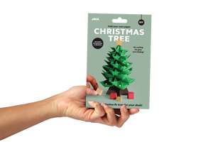 Christmas Tree Origami