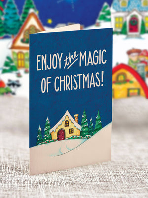 Mary Engelbreit's Christmas Village Advent Calendar