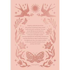 365 Days of Gratitude Journal