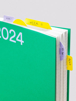 Bookmarks: mishmash