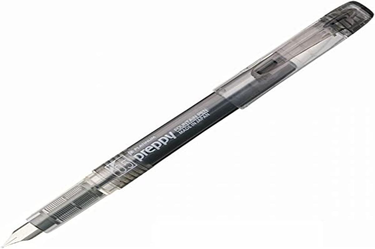 Platinum Preppy Fountain Pen - 0.5mm