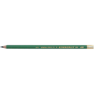 General's Kimberly Drawing Pencils - Single