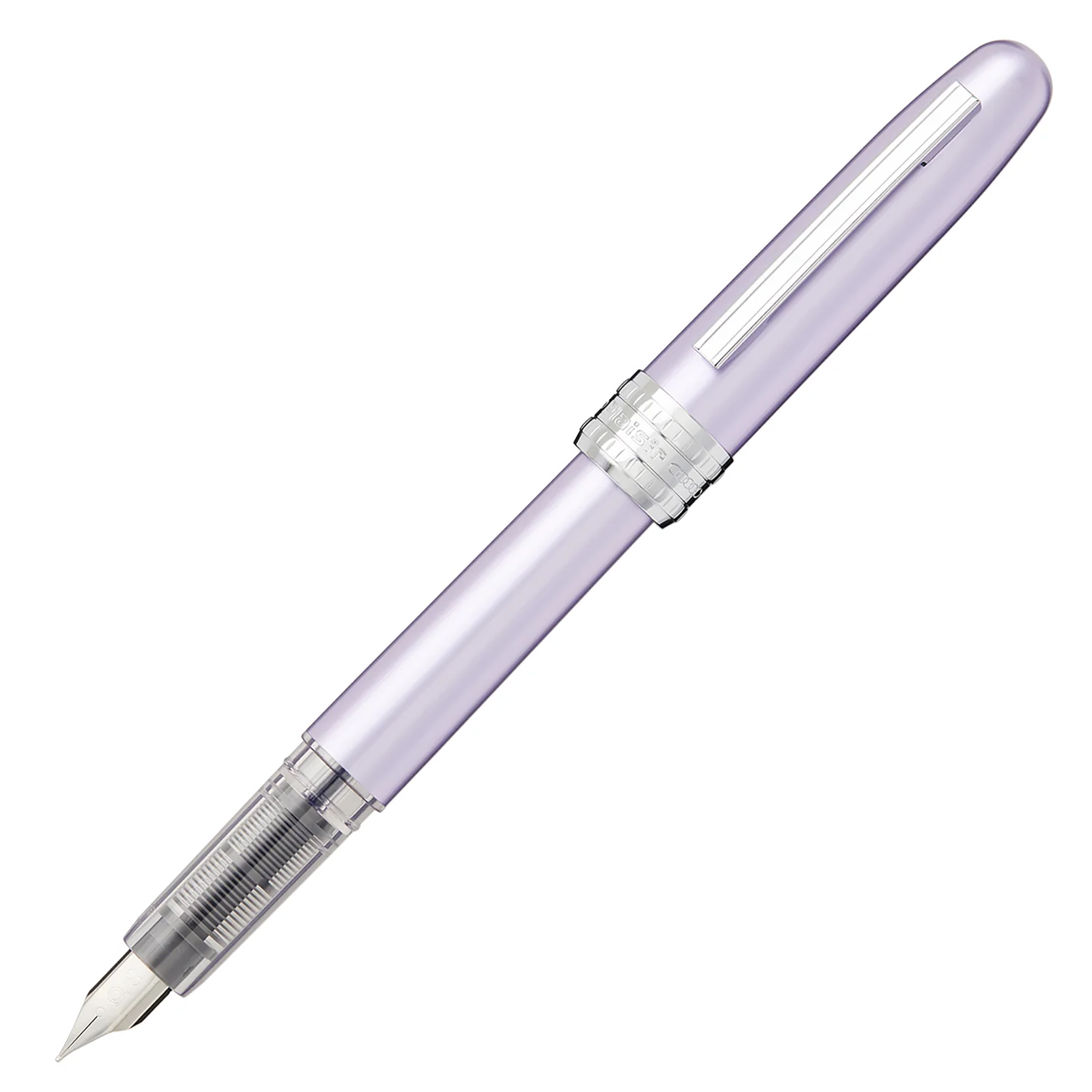 Platinum Plaisir Fountain Pen - Fine Nib
