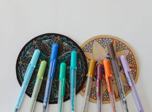 Gelly Roll Pen Moonlight - Bold