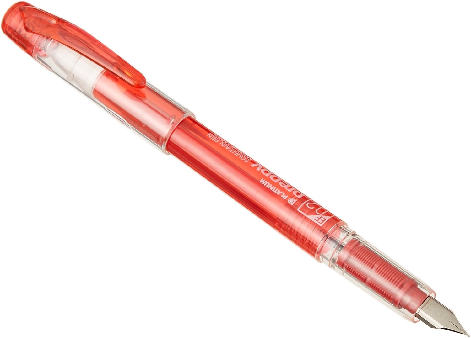 Platinum Preppy Fountain Pen - 0.2mm