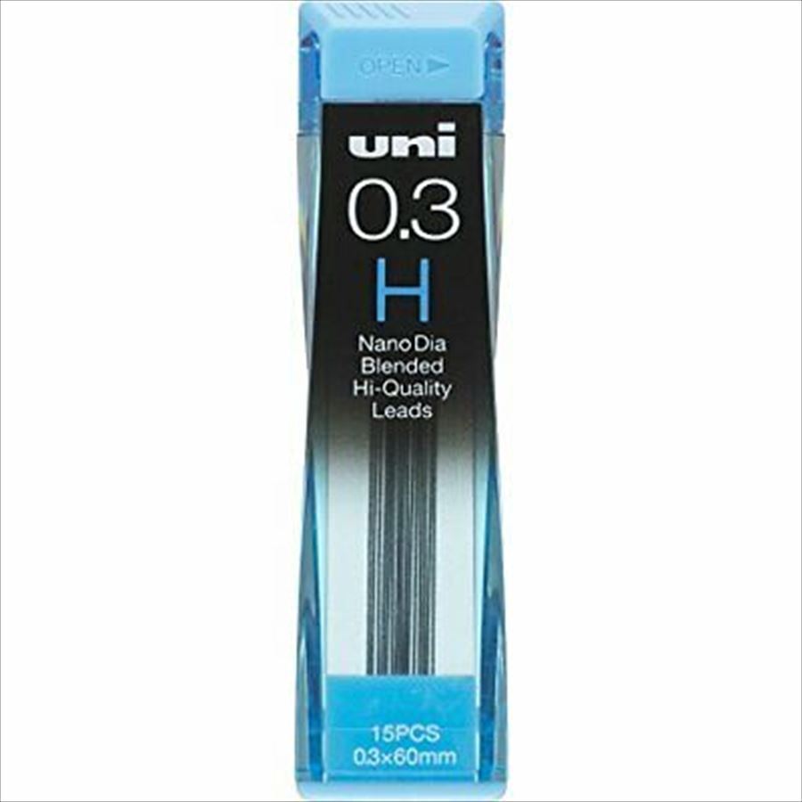 Mechanical Pencil Refill UNI Nanodia