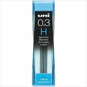 Mechanical Pencil Refill UNI Nanodia