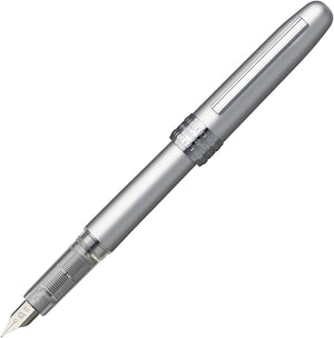 Platinum Plaisir Fountain Pen - Fine Nib