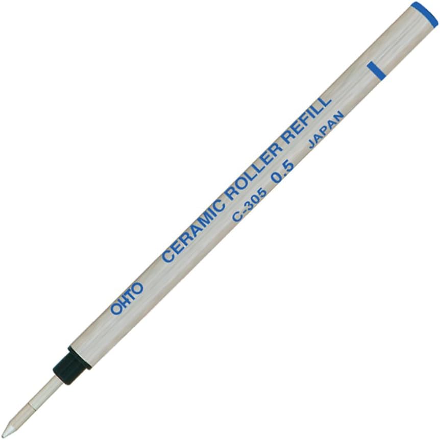 OHTO LIBERTY CERAMIC ROLLERBALL PEN REFILL 0.5MM