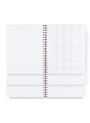 The Notebook - Blank