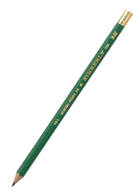 General's Kimberly Drawing Pencils - Single