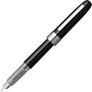Platinum Plaisir Fountain Pen - Fine Nib