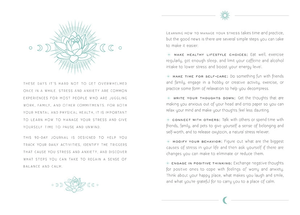 Calm: A Day and Night Reflection Journal